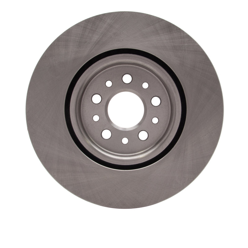 DFC 17-23 Maserati Levante Front Brake Rotor