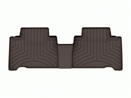 WeatherTech 15-21 Lexus NX (Incl. Hybrid) Rear FloorLiner HP - Cocoa