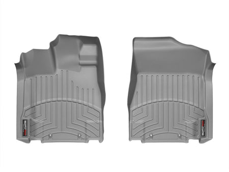 WeatherTech 11+ Nissan Quest Front FloorLiner - Grey