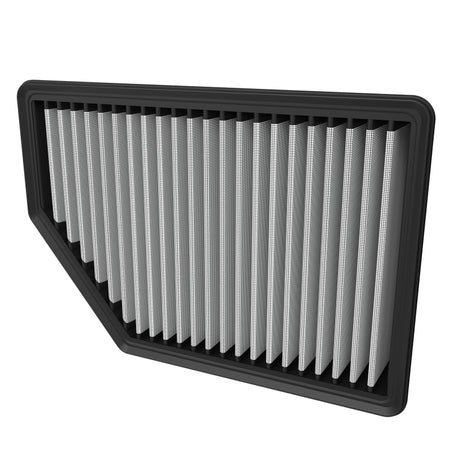 K&N 20-26 GM Heavy Duty V8-6.6L Diesel Dryflow Lifetime Engine Air Filter