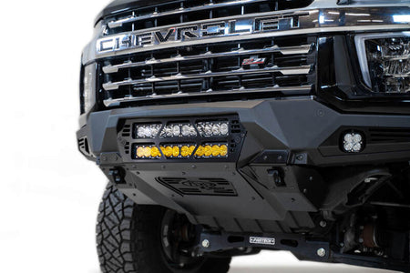 Addictive Desert Designs20-21 Chevy 2500/3500 Bomber Front Bumper
