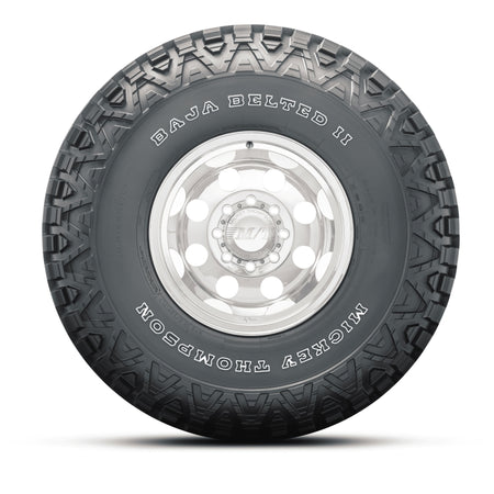 Mickey Thompson Baja Belted II Tire - 18.5/39R17LT 125P C OWL - 276349