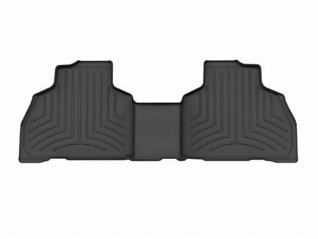 WeatherTech 21-24 BMW X7 40i / 19-20 X7 50i / 20-22 X7 M50i 2nd Row Rear FloorLiner HP - Black