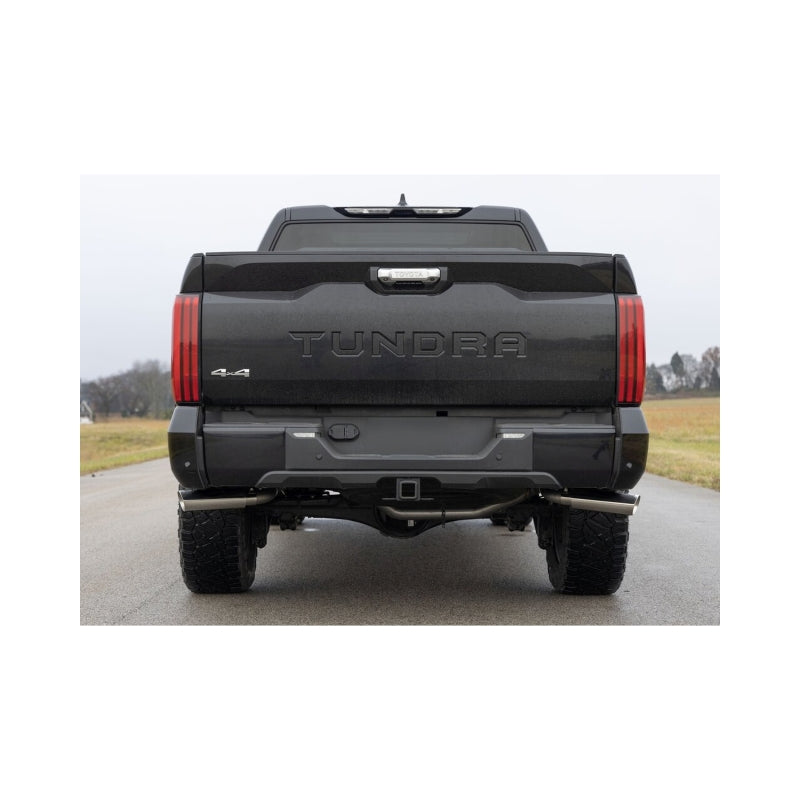 Flowmaster 22-25 Toyota Tundra 3.4L American Thunder Cat-Back Exhaust System