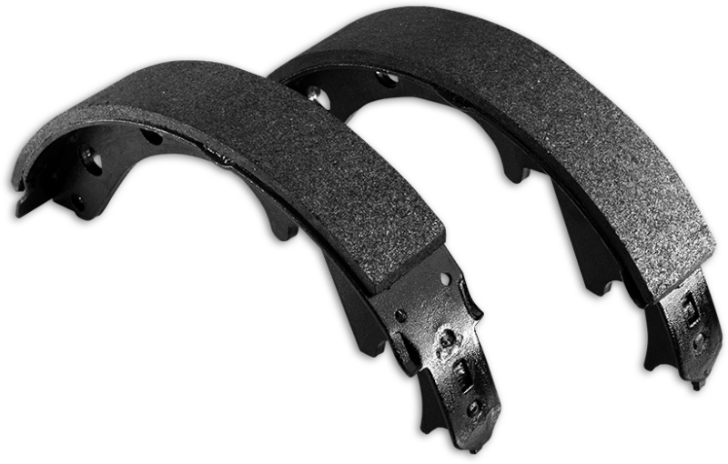 DFC 78-24 Dodge M400 Rear Premium Service Shoes