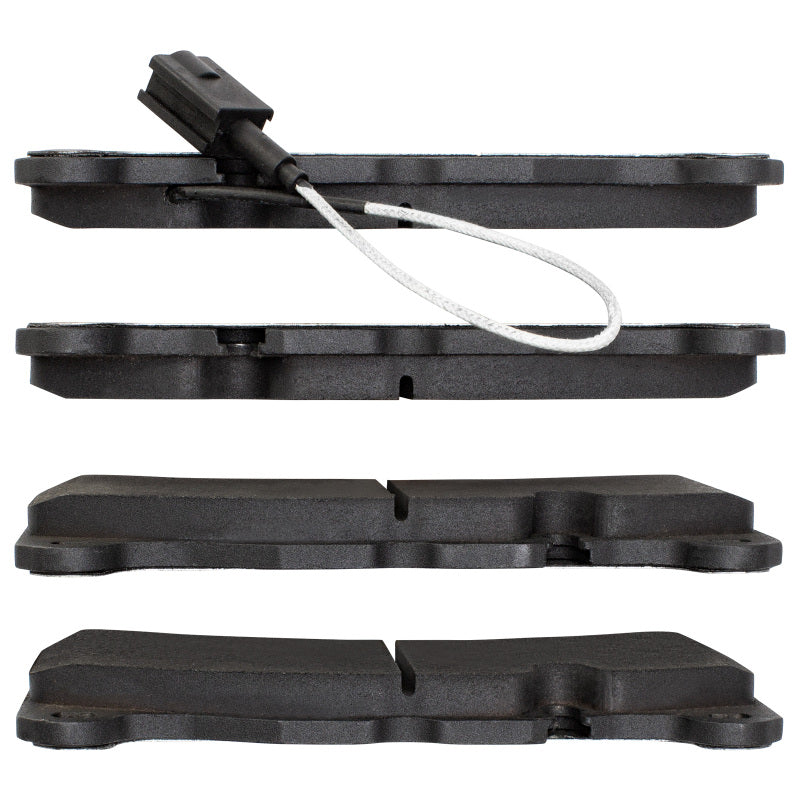 DFC 14-24 Maserati Ghibli Front 5000 Advanced Low Metallic Brake Pads and Hardware Kit