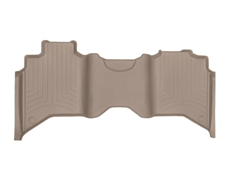 WeatherTech 2019+ Dodge Ram Truck 2500/3500 Rear FloorLiner - Tan