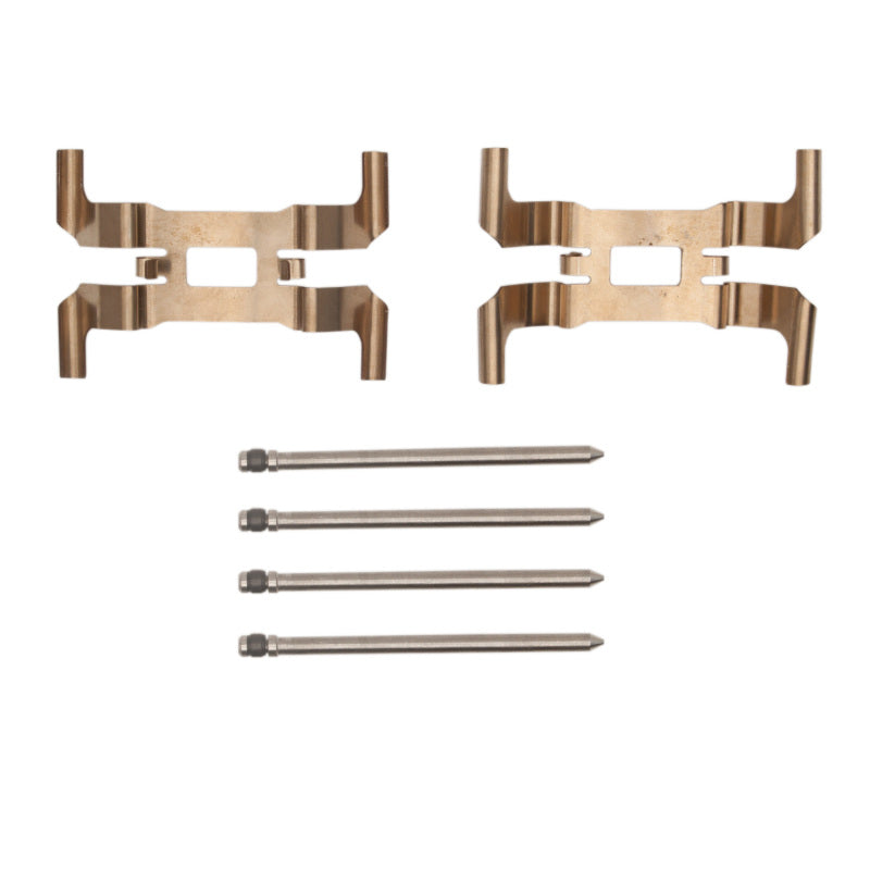 DFC 21-25 BMW M4 Front 5000 Advanced Low Metallic Brake Pads and Hardware Kit