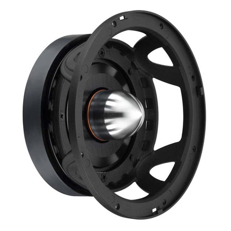 DS18 PROJECT360 8in Mid-High 100.2 dB Bullet Loudspeaker 300W RMS 8-Ohm Rotating Recone Design