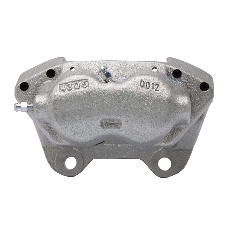 DFC 76-82 BMW 528i Front-R Premium Caliper - Silver Zinc Coated