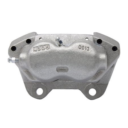DFC 76-82 BMW 528i Front-R Premium Caliper - Silver Zinc Coated