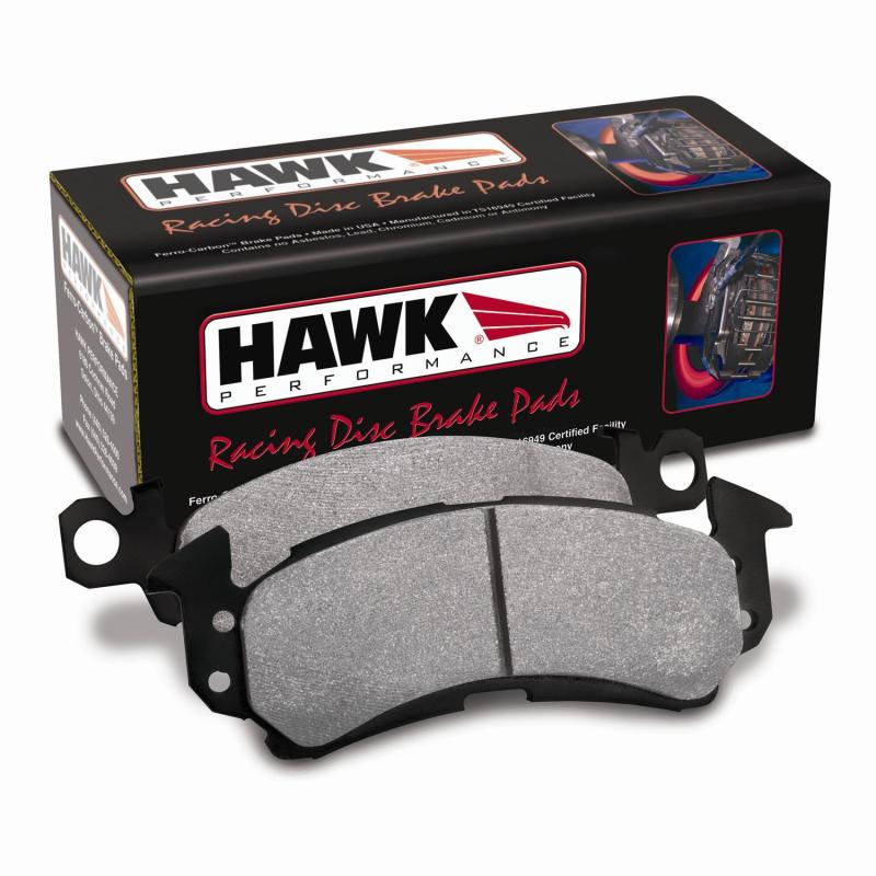Hawk 06 Audi A6 Quattro Avant/06-09 A6 Quattro HT-10 Rear Brake Pads