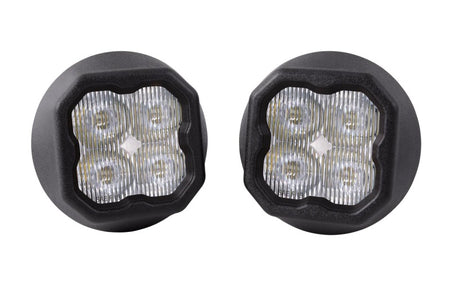 Diode Dynamics 07-22 Chevrolet Suburban/Tahoe/GMC /Ford Escape SS3 LED Fog Light Kit