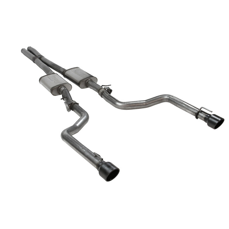 Flowmaster 15-23 Charger SRT FlowFX Cat-Back Exhaust System