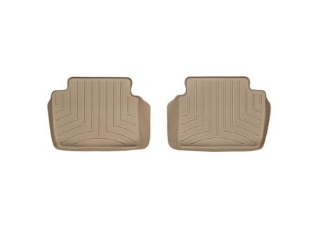 WeatherTech 00 BMW 323i Rear FloorLiner - Tan