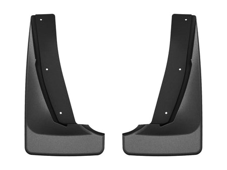 WeatherTech 24-25 Chevrolet Traverse No Drill Mudflaps REAR