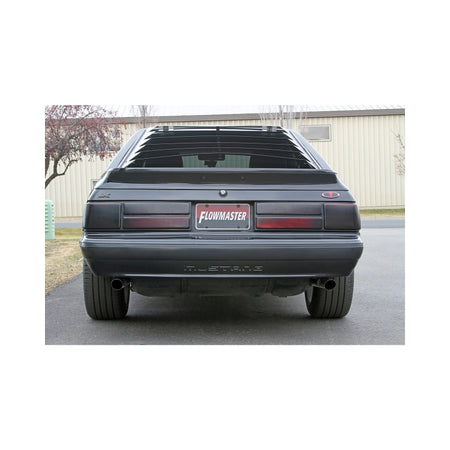 Flowmaster 86-93 Mustang 5.0L LX /86 Mustang GT FlowFX Exhaust System