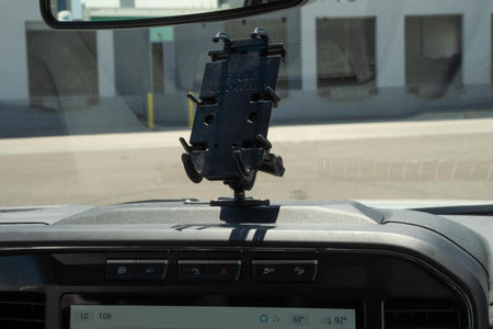 Addictive Desert Designs2023+ Ford Super Duty F250/350 Dash Mount