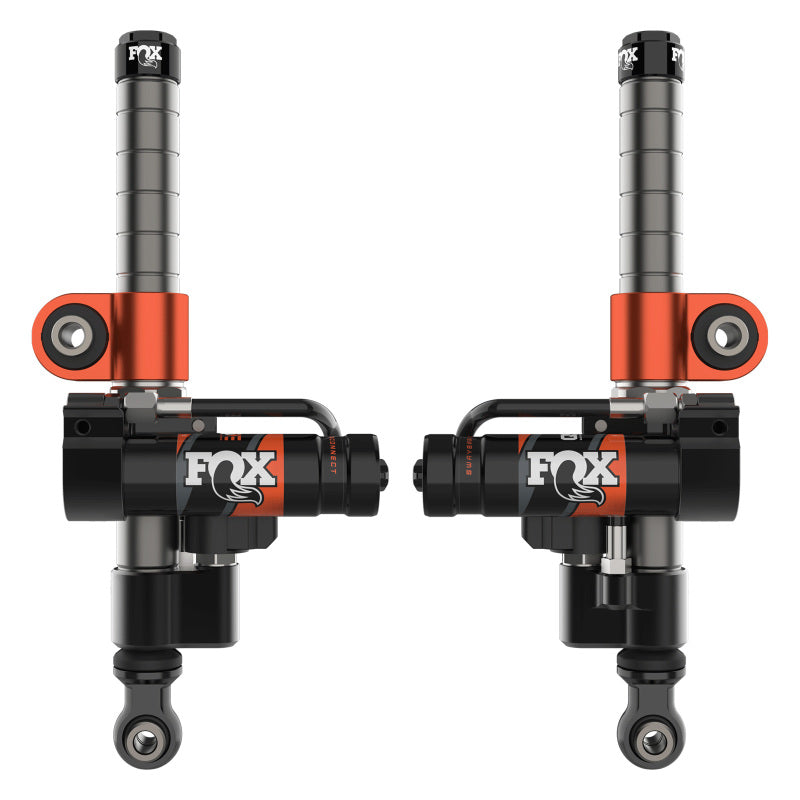 FOX 2018+ Jeep Wrangler JL / 2020+ Jeep Gladiator JT 0-1.5in Lift QSE-Links R/R