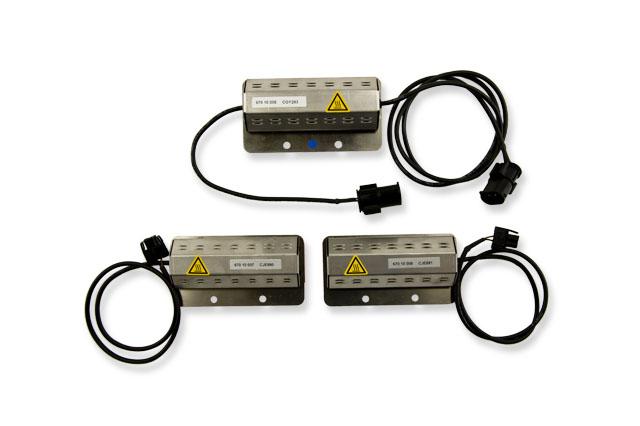 KW Electronic Damping Cancellation Kit for Corvette C7