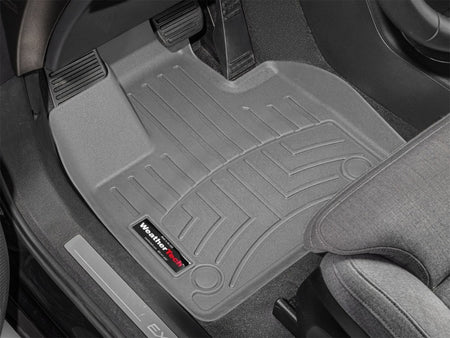 WeatherTech 2025 Volvo EX90 1st Row Front FloorLiner - Grey