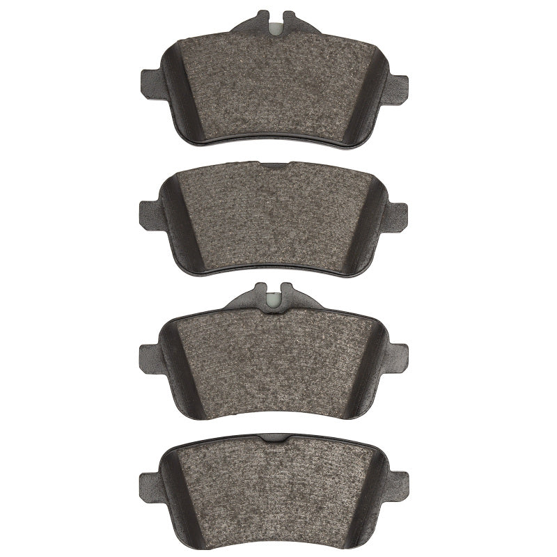 DFC 12-20 Mercedes-Benz GLE400 Rear Euro 5000 Ceramic Brake Pads and Hardware Kit