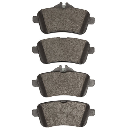 DFC 12-20 Mercedes-Benz GLE400 Rear Euro 5000 Ceramic Brake Pads and Hardware Kit