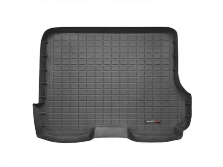 WeatherTech 84-96 Jeep Cherokee (2 door) Cargo Liners - Black