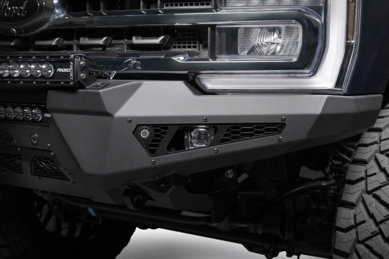 Addictive Desert Designs 2023+ Ford Super Duty HoneyBadger Front Bumper