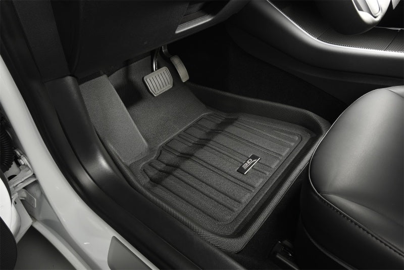 3D MAXpider 22-24 Tesla Model X 5-Seat Elitect Black R1 R2