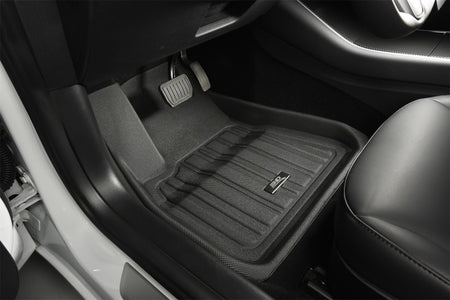 3D MAXpider 22-24 Tesla Model X 5-Seat Elitect Black R1 R2