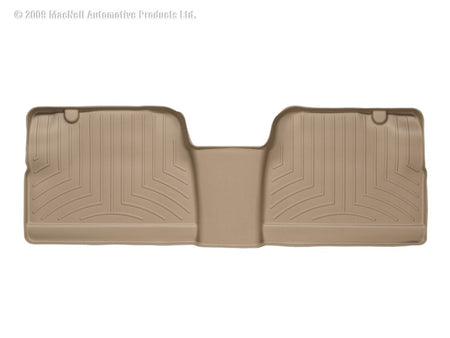 WeatherTech 00-05 Mercedes-Benz ML55 Rear FloorLiner - Tan