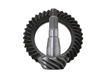 Revolution Gear & Axle Chrysler 9.25in Rear 4.10 Ratio Dual Drilled Face Hobbed Ring & Pinion Set
