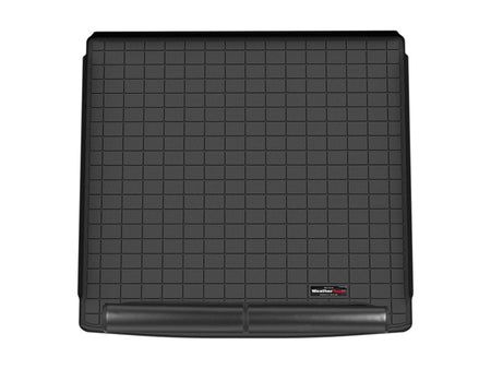 WeatherTech 2022+ BMW iX M60 / iX xDrive50 (Behind 2nd Row Seat) Cargo Liner w/Bumper Protec - Black