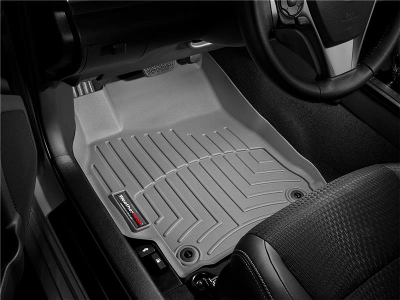 WeatherTech 96-97 Lexus LX Front FloorLiner - Grey