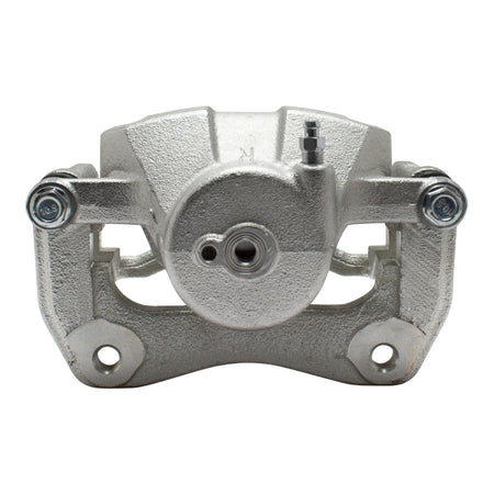 DFC 16-22 Hyundai Tucson Front-R Premium Caliper - Silver Zinc Coated
