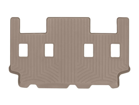 WeatherTech 07+ Ford Expedition EL Rear FloorLiner - Tan