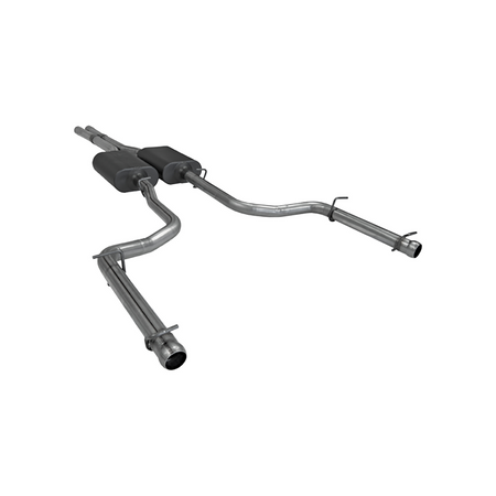 Flowmaster 09-14 Charger 5.7L American Thunder SS Cat-Back Exhaust System