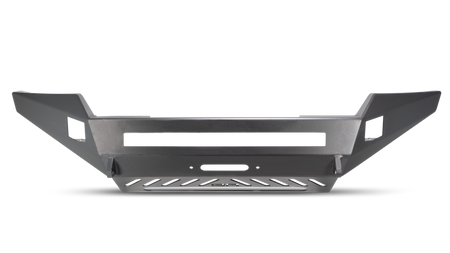 Body Armor 4x4 2016+ Toyota Tacoma Pro Series Front Winch Bumper