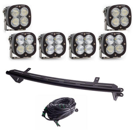 Baja Designs 23+ Ford Super Duty XL Pro Bull Bar Light Kit