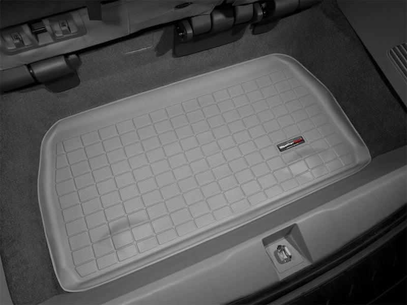 WeatherTech 11+ Honda Odyssey Cargo Liners - Grey