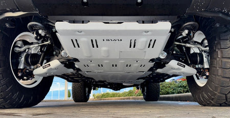 Rival 24-26 Toyota Land Cruiser / 24-26 Lexus GX550 / 25-26 Toyota 4Runner Lower Control Skid Plates