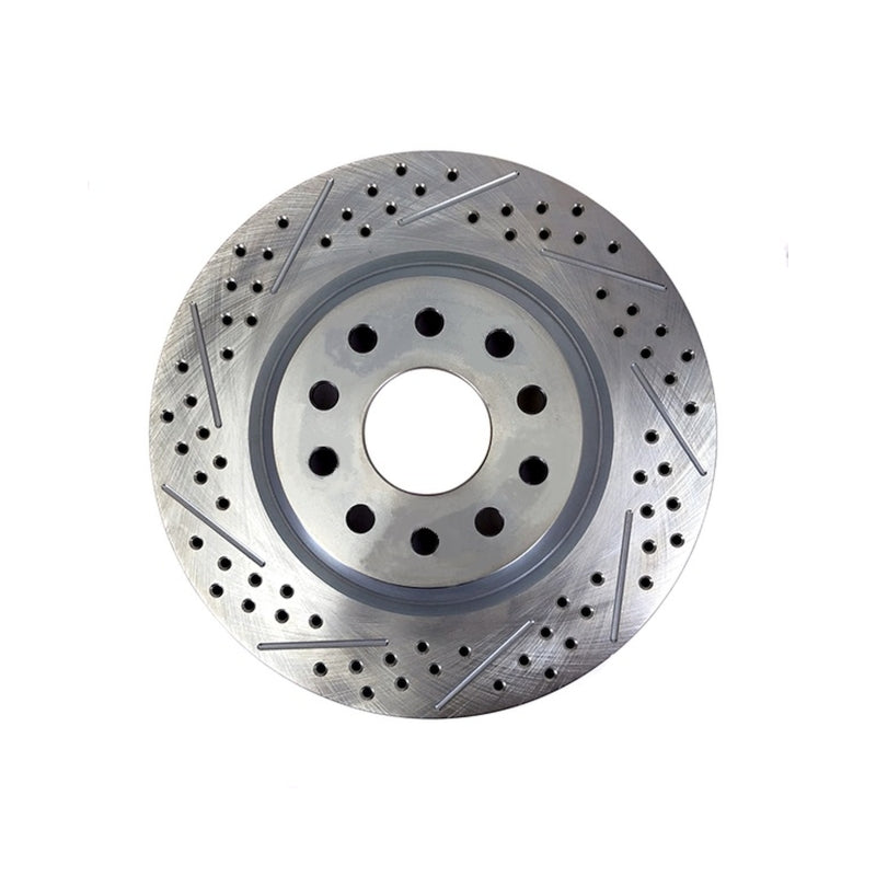 Baer Brakes 13.000in x 1.100in 1-Piece RH Replacement Rotor - SDZ