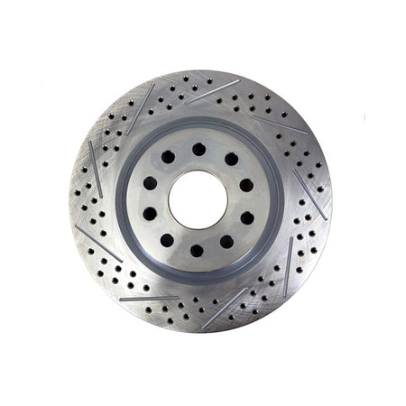 Baer Brakes 13.000in x 1.100in 1-Piece RH Replacement Rotor - SDZ