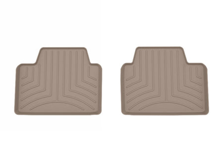 WeatherTech 21-25 BMW M3 Competition/330e/M3 (G80) Rear FloorLiner HP - Tan