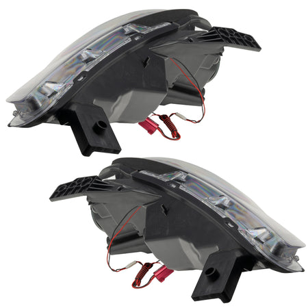 Oracle 13-16 Dodge Dart SMD HL - Black - Halogen - ColorSHIFT w/o Controller