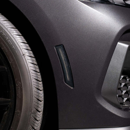 Form Lighting 2024+ Mustang LED Sidemarkers Smoked (set)