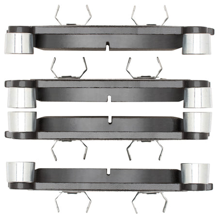 DFC 21-26 Genesis Gv80 Coupe Front 4000 Hybridynamic Brake Pads