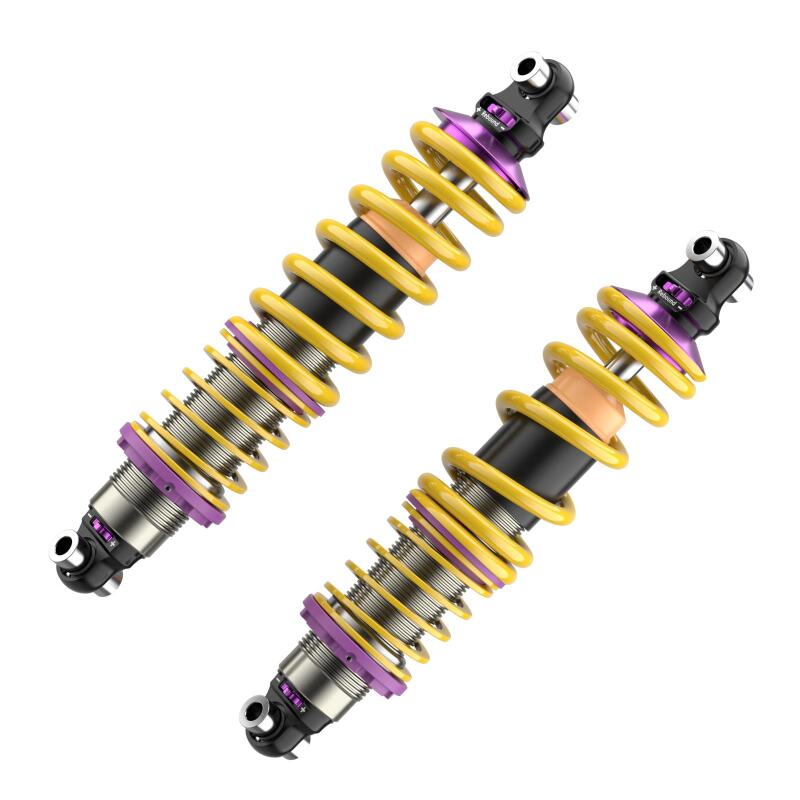 KW Suspensions 71-97 DeTomaso Pantera V3 Racing Coilover Kit