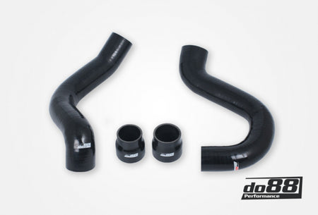 do88 Volvo 740 760 780 940 960 D24 TIC Pressure Hoses Black